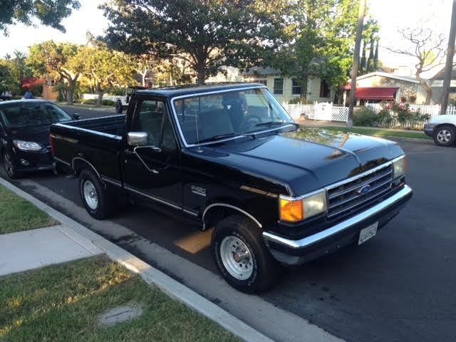 1991 Ford F-150 - photo 2