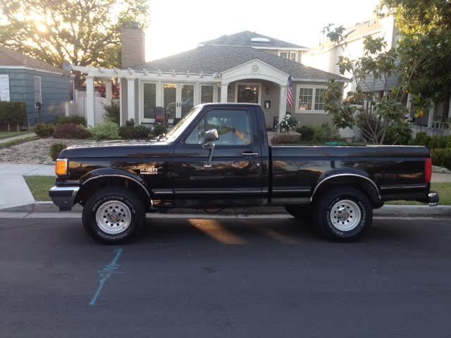 1991 Ford F-150 - photo 3