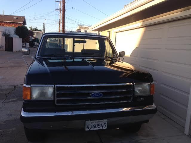 1991 Ford F-150 - photo 4