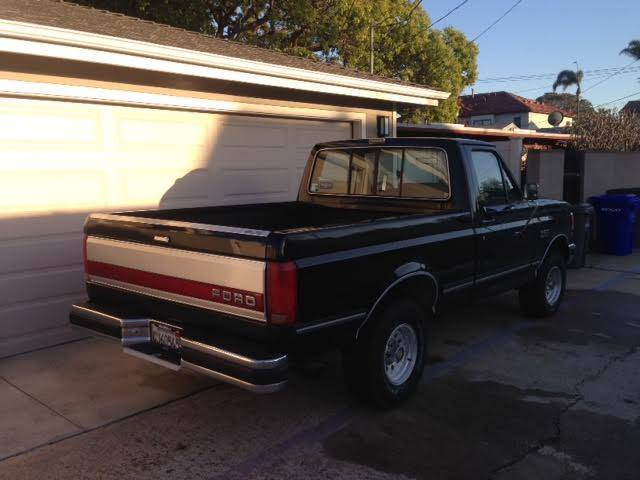 1991 Ford F-150 - photo 6