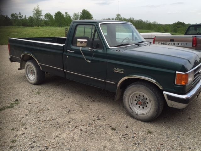 1991 Ford F-150 - photo 5