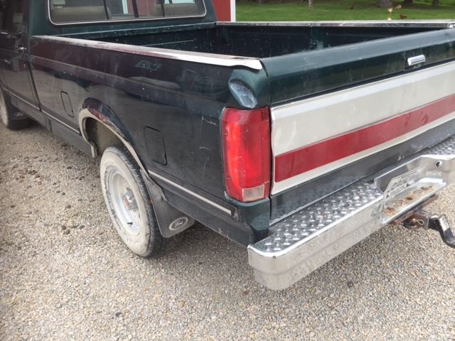 1991 Ford F-150 - photo 7