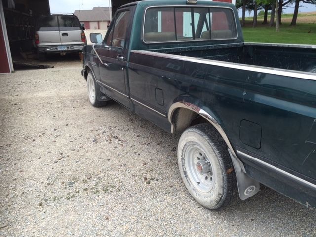 1991 Ford F-150 - photo 8