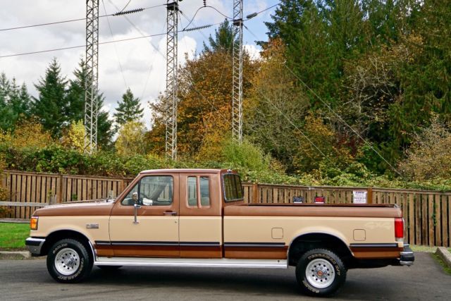 1991 Ford F-150 XLT Lariat - photo 2