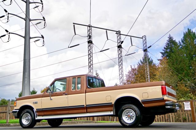 1991 Ford F-150 XLT Lariat - photo 3