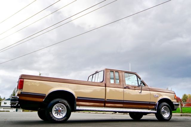1991 Ford F-150 XLT Lariat - photo 5