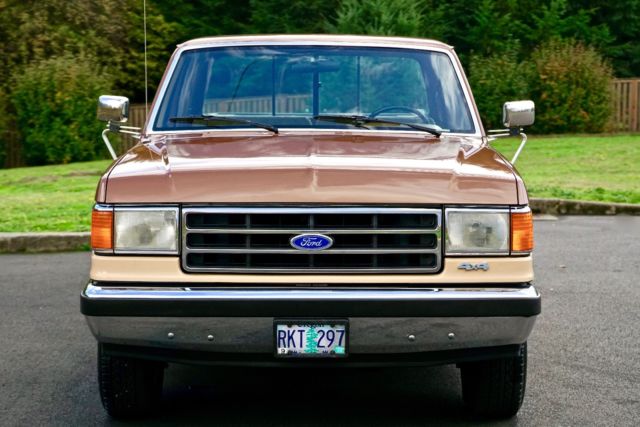 1991 Ford F-150 XLT Lariat - photo 7