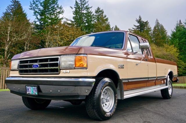 1991 Ford F-150 XLT Lariat - photo 8