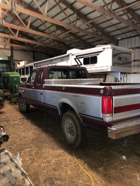 1991 Ford F-250 Lariat