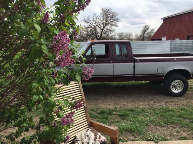 1991 Ford F-250 Lariat - photo 4