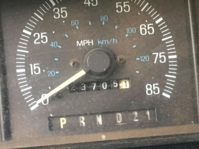1991 Ford F-250 Standard Cab - photo 5