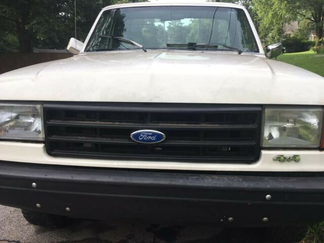 1991 Ford F-250 Standard Cab - photo 7