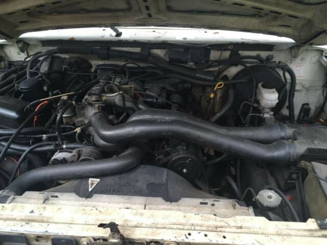 1991 Ford F-250 Standard Cab - photo 8