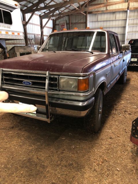 1991 Ford F-250 Lariat - photo 6