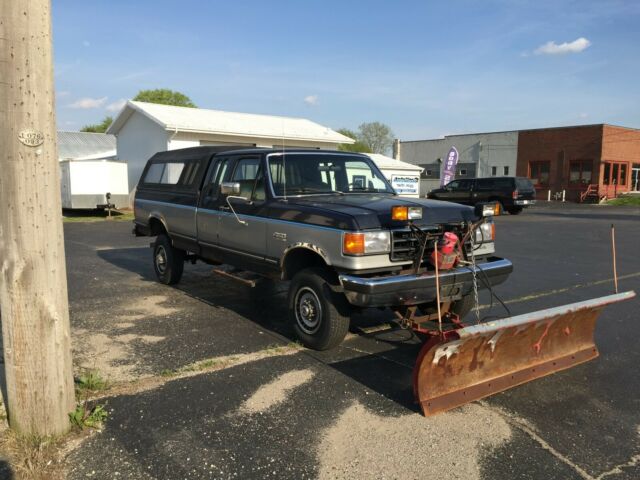 1991 Ford F-250 - photo 2