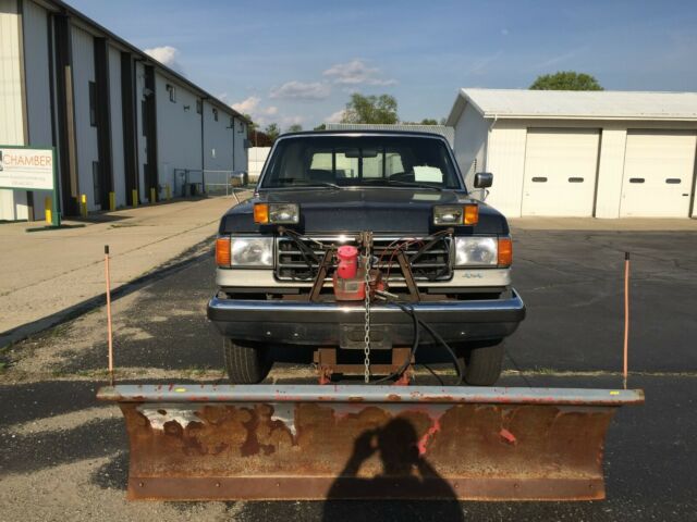 1991 Ford F-250 - photo 3