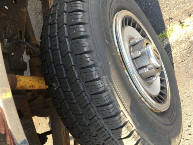 1991 Ford F-250 - photo 7