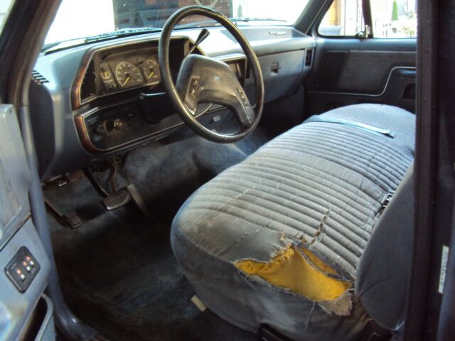 1991 Ford F-250 LXT Lariat - photo 6