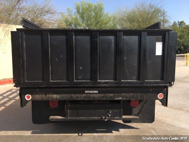 1991 Ford F-250 Custom XL, 8' Flat/Stake Bed, Lift Gate - photo 8