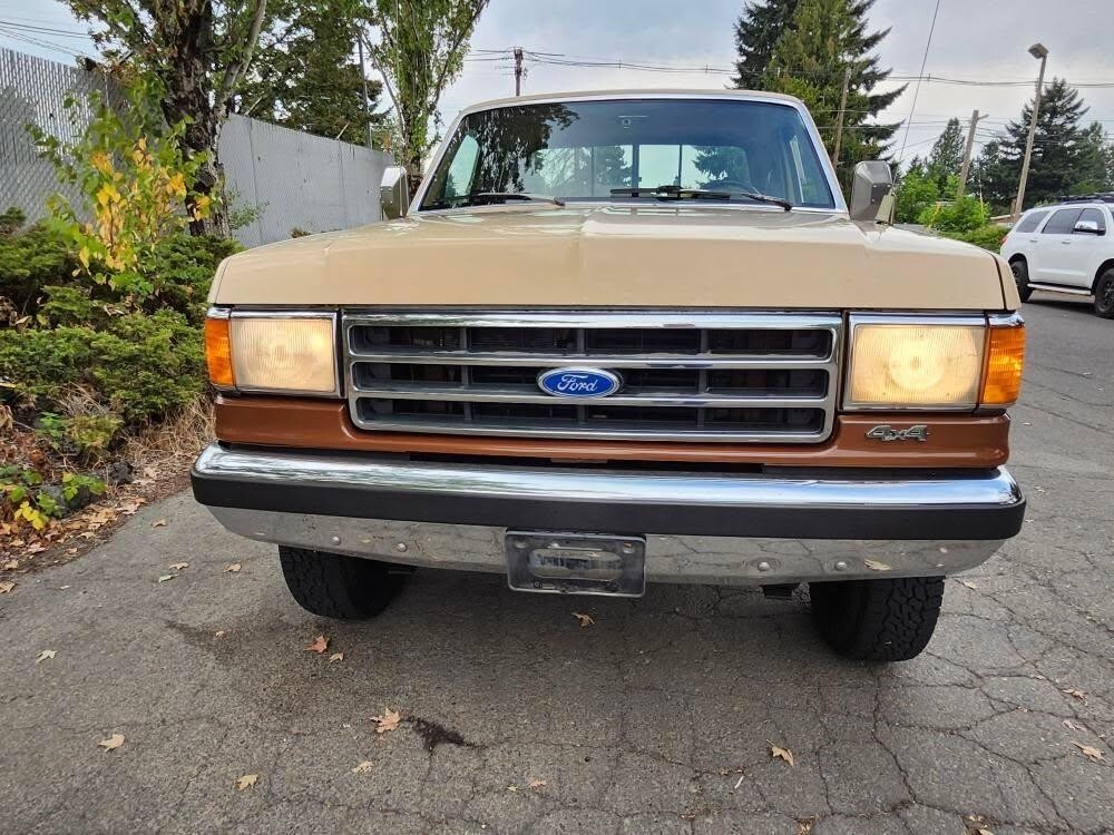 1991 Ford F-250 SUPER CAB XLT LARIAT 4x4 74,531 ORIGINAL MILES - photo 10