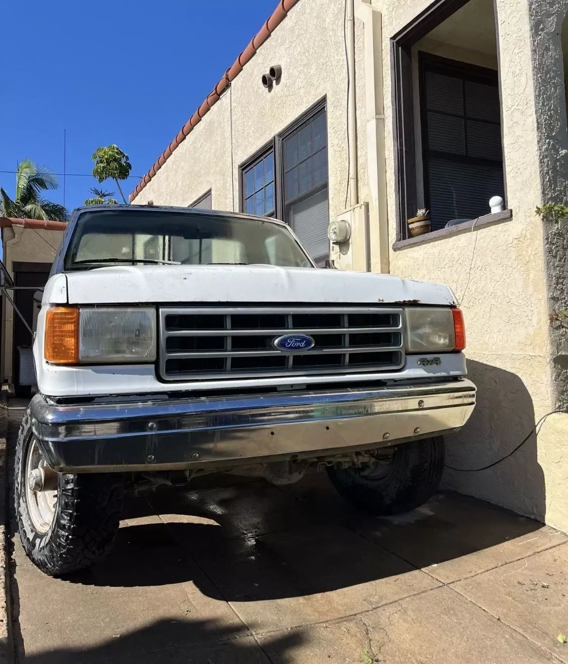 1991 Ford F-250