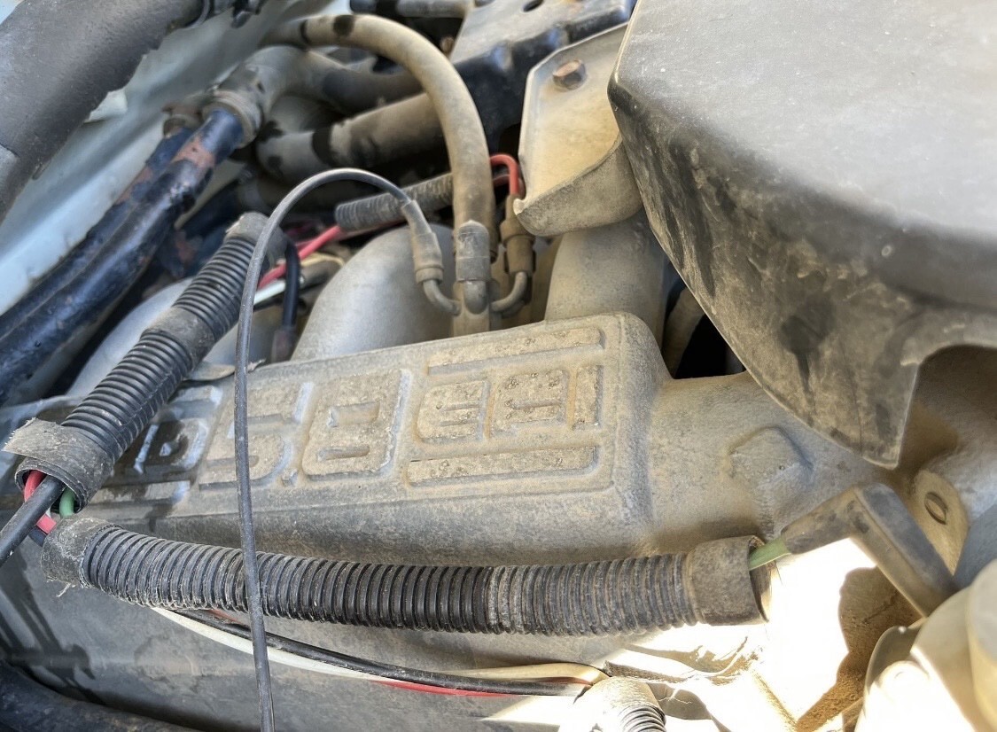 1991 Ford F-250 - photo 11