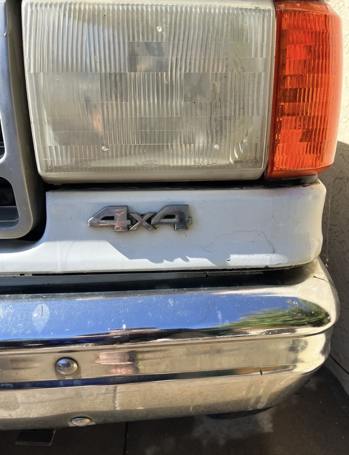 1991 Ford F-250 - photo 12