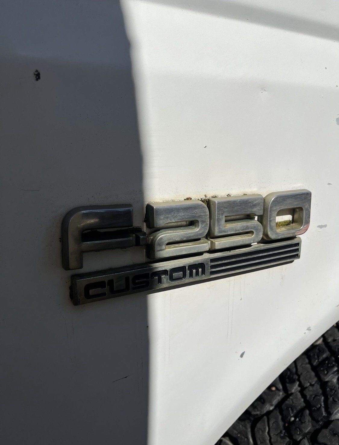 1991 Ford F-250 - photo 2