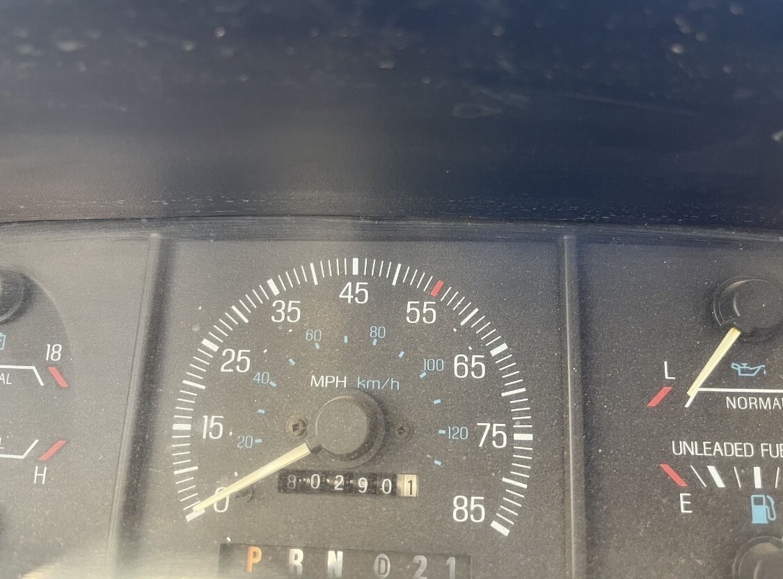 1991 Ford F-250 - photo 4