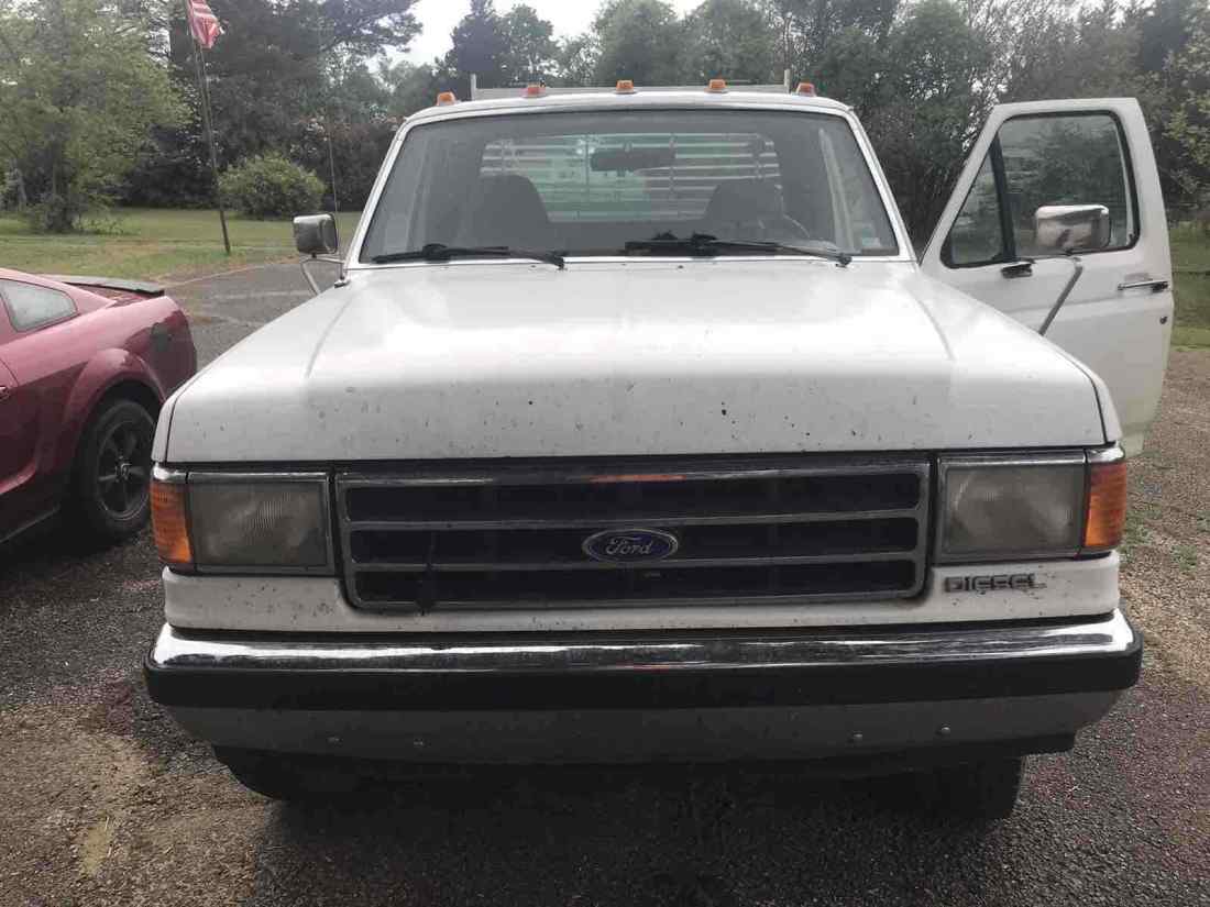 1991 Ford F-250 - photo 7