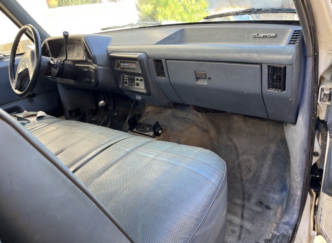 1991 Ford F-250 - photo 5