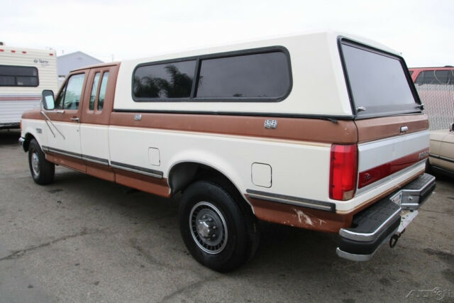 1991 Ford F-250 XLT - photo 3
