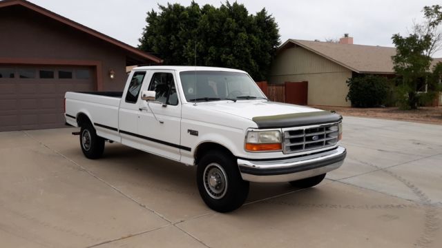 1992 Ford F-250 XLT - photo 4