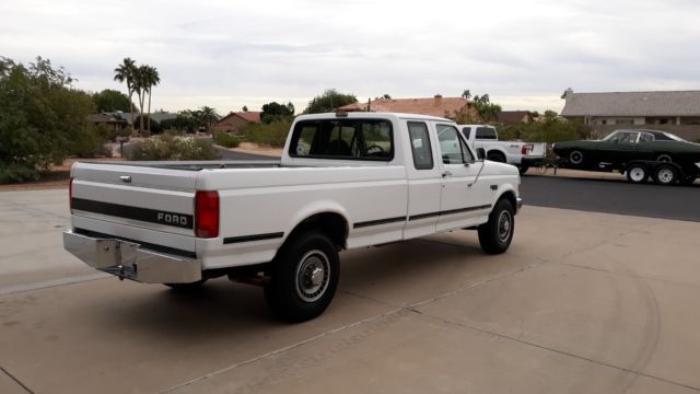 1992 Ford F-250 XLT - photo 6