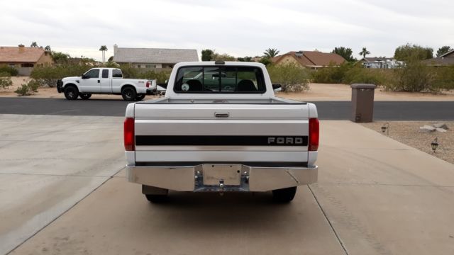 1992 Ford F-250 XLT - photo 7