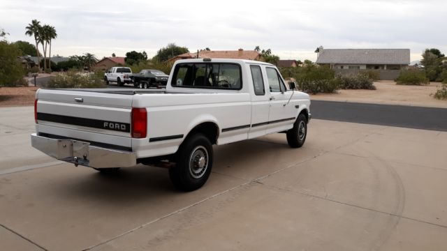 1992 Ford F-250 XLT - photo 8