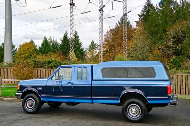 1991 Ford F-250 XLT Lariat - photo 2