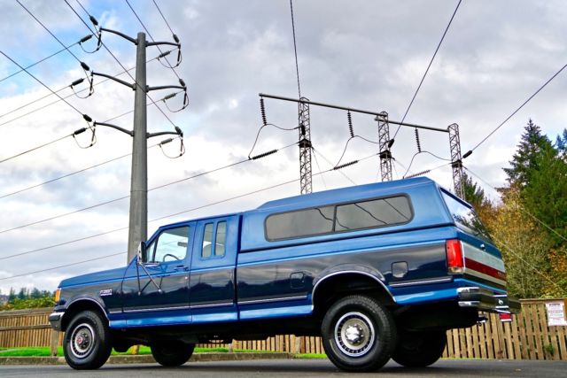1991 Ford F-250 XLT Lariat - photo 3