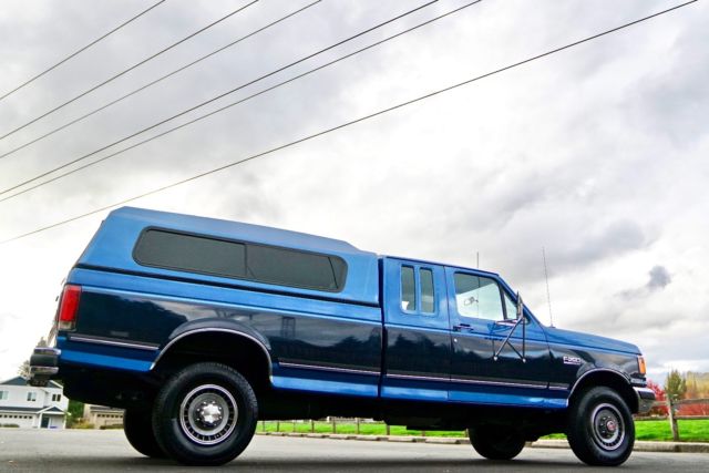 1991 Ford F-250 XLT Lariat - photo 5