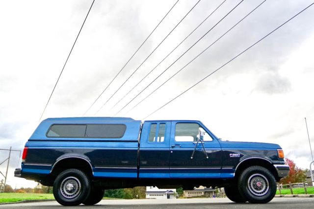 1991 Ford F-250 XLT Lariat - photo 6
