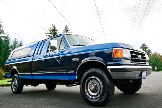 1991 Ford F-250 XLT Lariat - photo 7