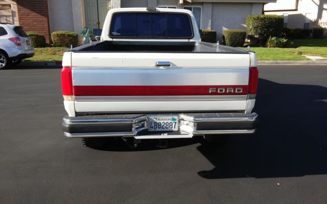 1991 Ford F-250 XLT - Lariat - 4x4 - photo 8