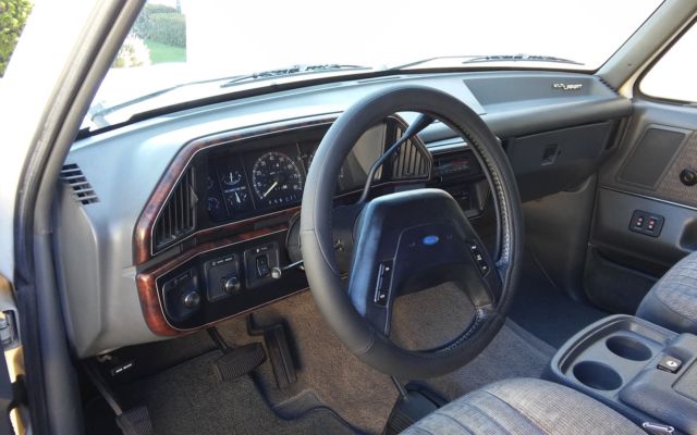 1991 Ford F-250 XLT - Lariat - 4x4 - photo 9