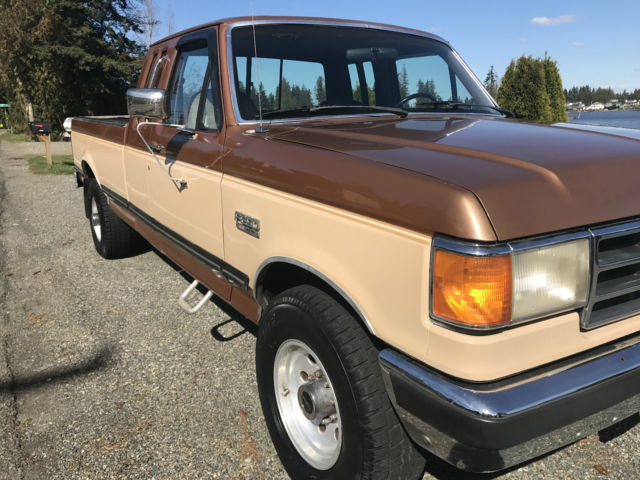 1991 Ford F-250 Lariat - photo 10