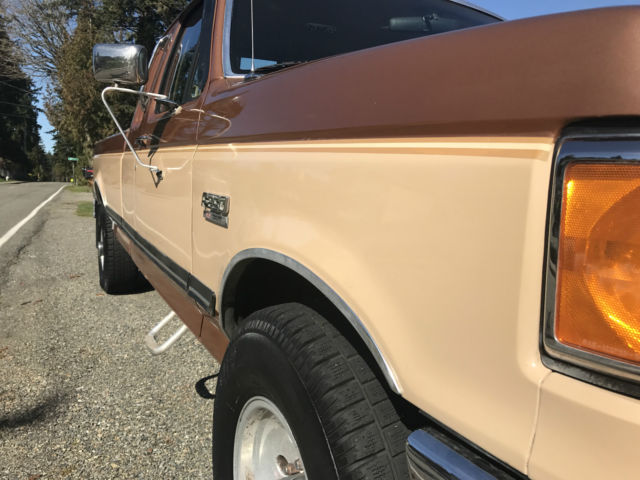 1991 Ford F-250 Lariat - photo 11