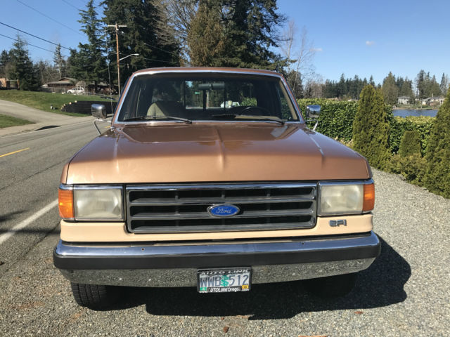 1991 Ford F-250 Lariat - photo 12