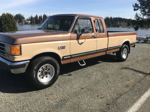 1991 Ford F-250 Lariat - photo 2