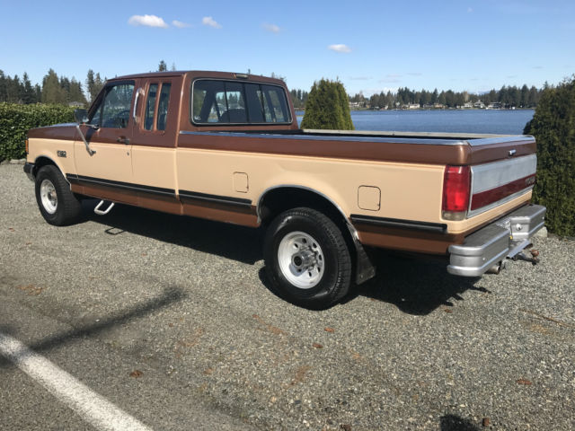 1991 Ford F-250 Lariat - photo 3