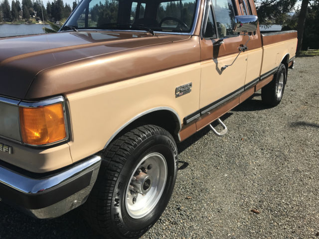 1991 Ford F-250 Lariat - photo 4