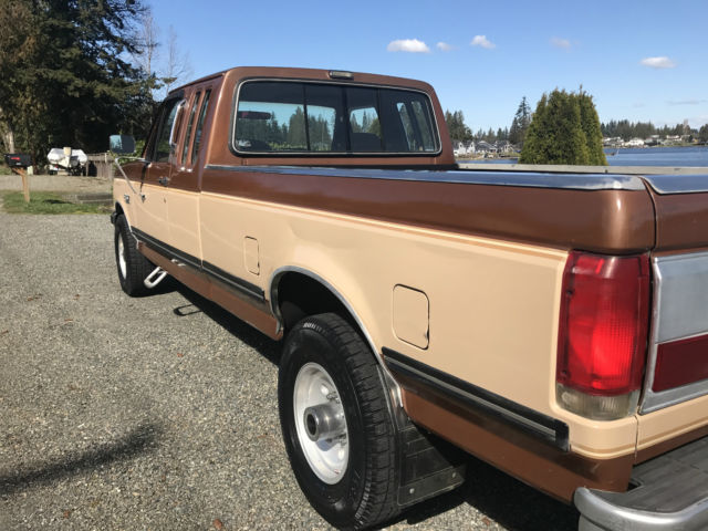 1991 Ford F-250 Lariat - photo 5